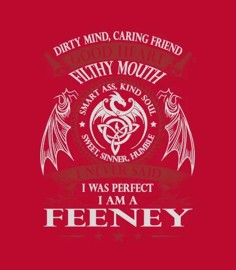 Feeney Good Heart Name