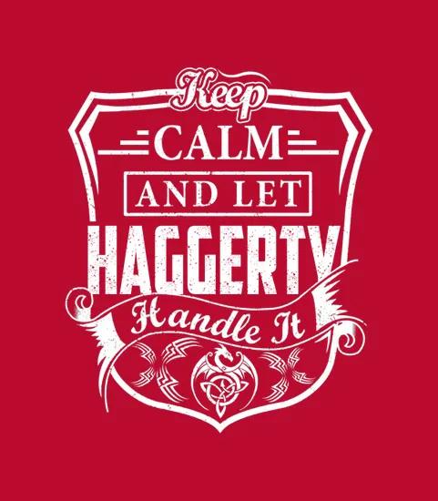 Haggerty Last Name Surname