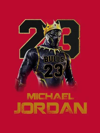 Legendaire Michael Jordan 23