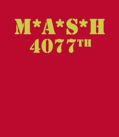 Mash 4077eme