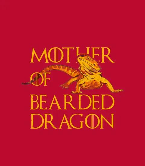 Mother Of Bearded Dragons