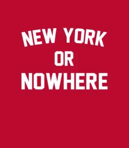 New York Or Nowhere