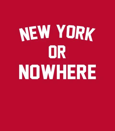New York Or Nowhere