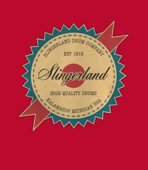 Old Slingerland Mens Muscle