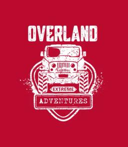 Overland Adventures Jeep