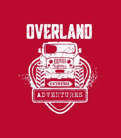 Overland Adventures Jeep