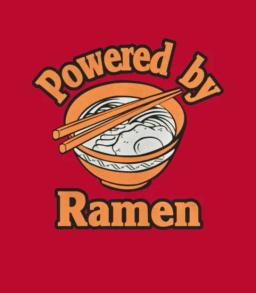 Powered By Ramen