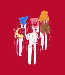 Real Reservoir Dogs