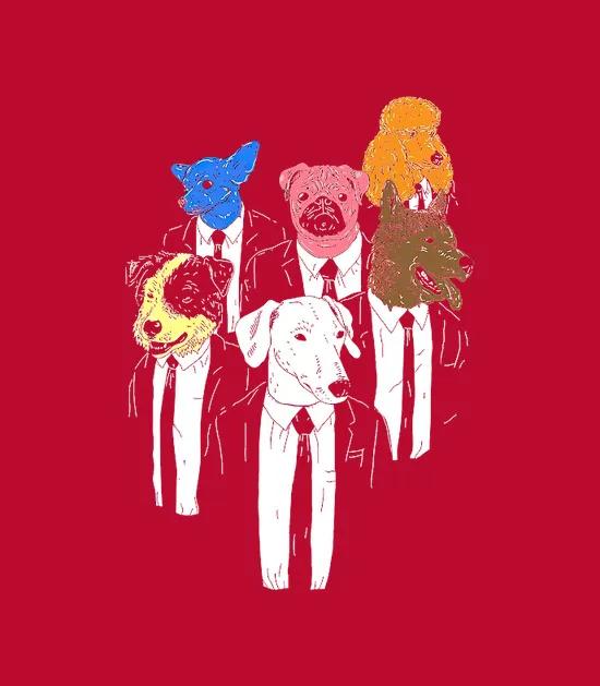 Real Reservoir Dogs