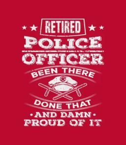 Retired Police Officer