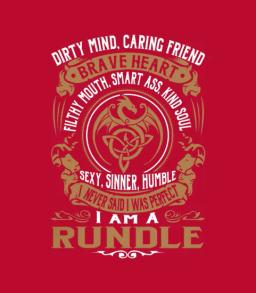 Rundle Brave Heart Dragon Name