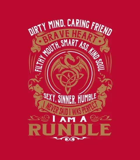 Rundle Brave Heart Dragon Name