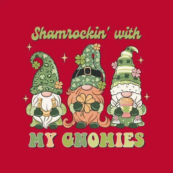 Shamrockins With My Gnomies