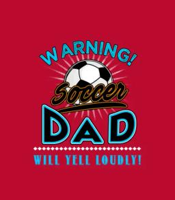 Soccer Soccer Dad