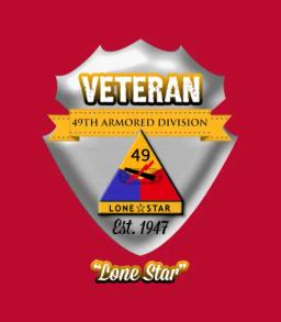 Veteran 49th Armored Division
