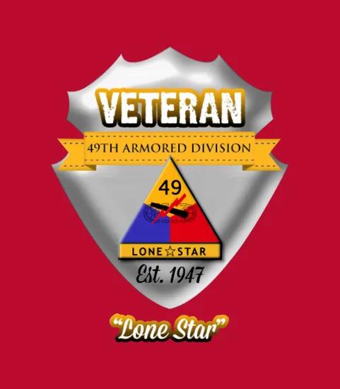 Veteran 49th Armored Division