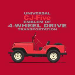 Universal President Red