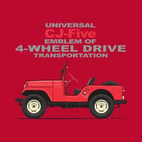 Universal President Red