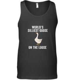 Worlds Silliest Goose On The Loose