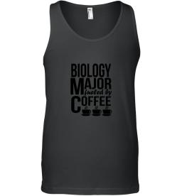 Biology Major Fueled By Coffee