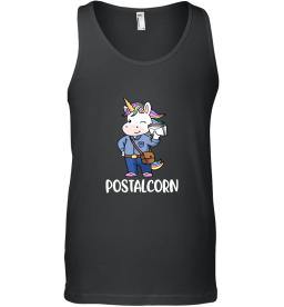 Postalcorn Funny Postal Worker