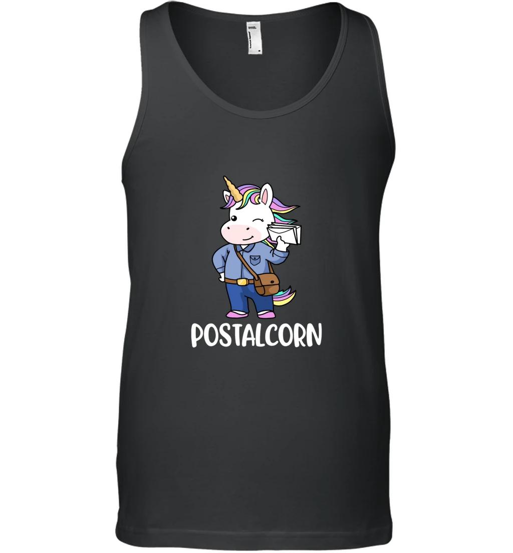 Postalcorn Funny Postal Worker