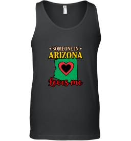 Someone Loves Arizona Gift