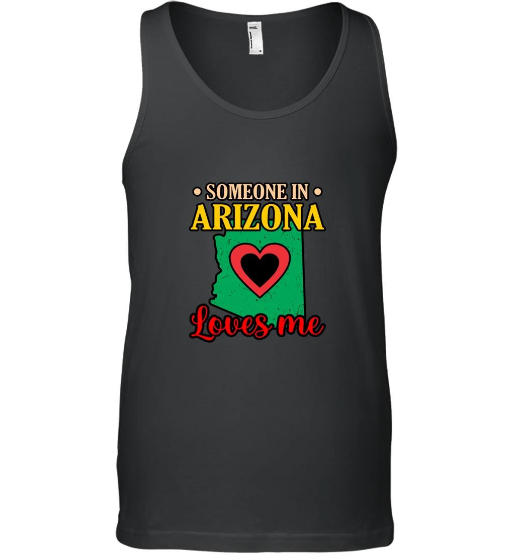 Someone Loves Arizona Gift