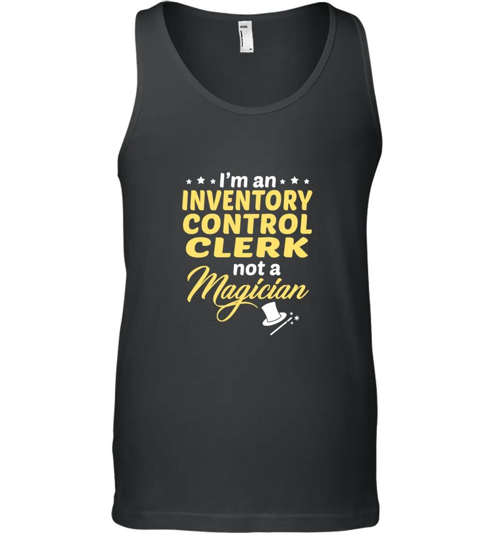 Inventory Control Clerk