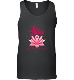 Lotus Blossom Flower Namaste