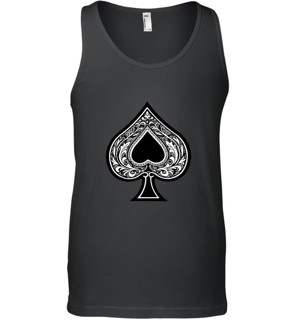 Poker Spade King Spade Poker Card