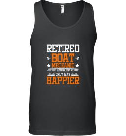 Retired Boat Mechanic