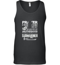 Submariner Prayer Shirt