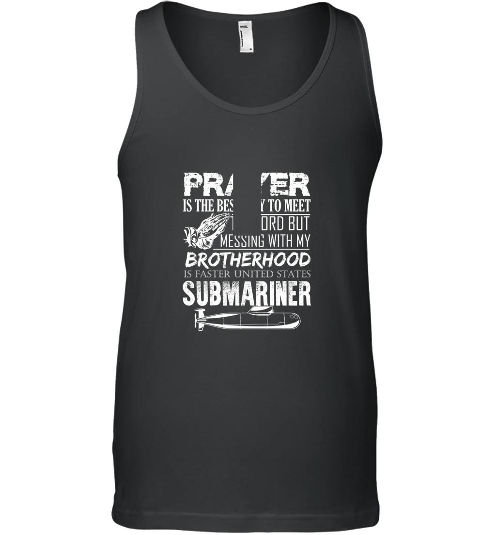 Submariner Prayer Shirt