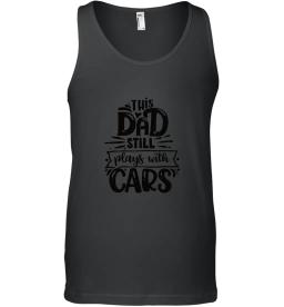 This Dad Still Plays With Cars