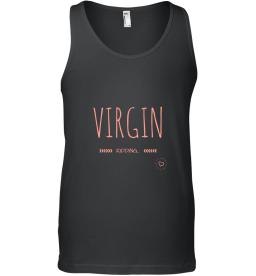 Virgin Kidding Naughty Designs
