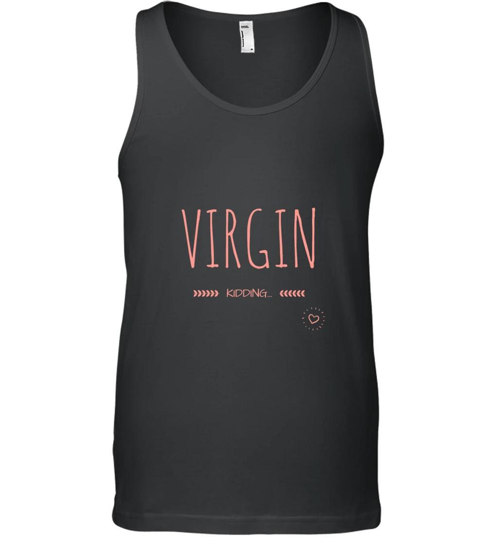 Virgin Kidding Naughty Designs