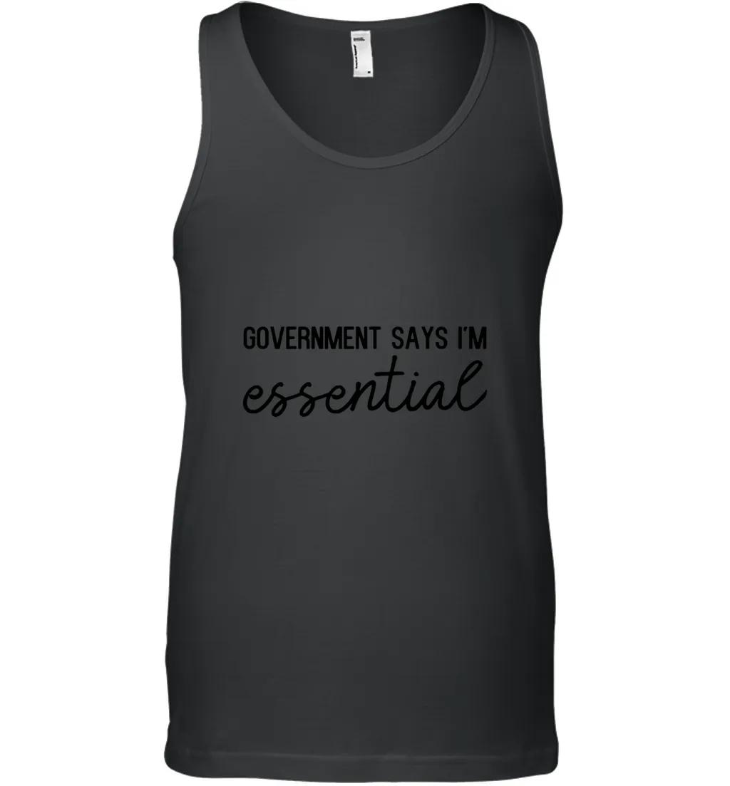 Funny Essential Worker