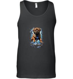Mastiff From Another Dimension