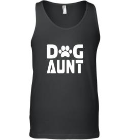 Dog Aunt Lover Pet Mothers Day