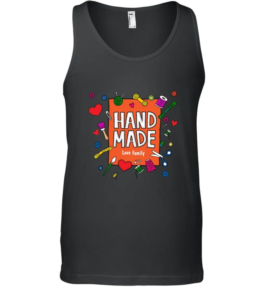 Handmade Family Logo
