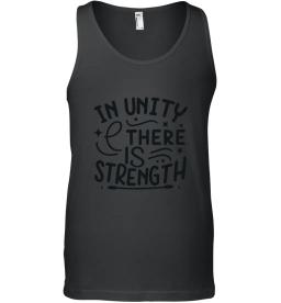 In Unity There Is Strength