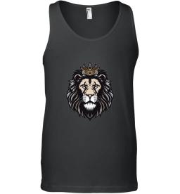 King Lion Beast Big Cat
