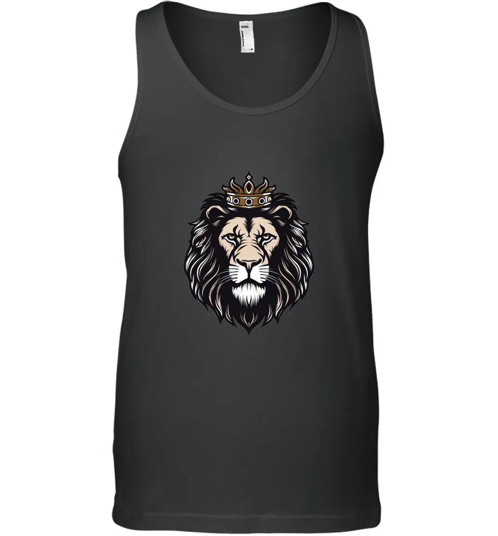 King Lion Beast Big Cat