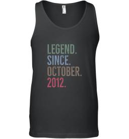 Legend Since October 2012