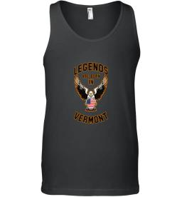 Legends Are Born In Vermont
