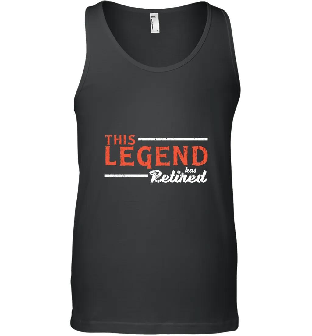 Retired Legend Design