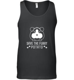 Save The Furry Potato Hamsters Pet