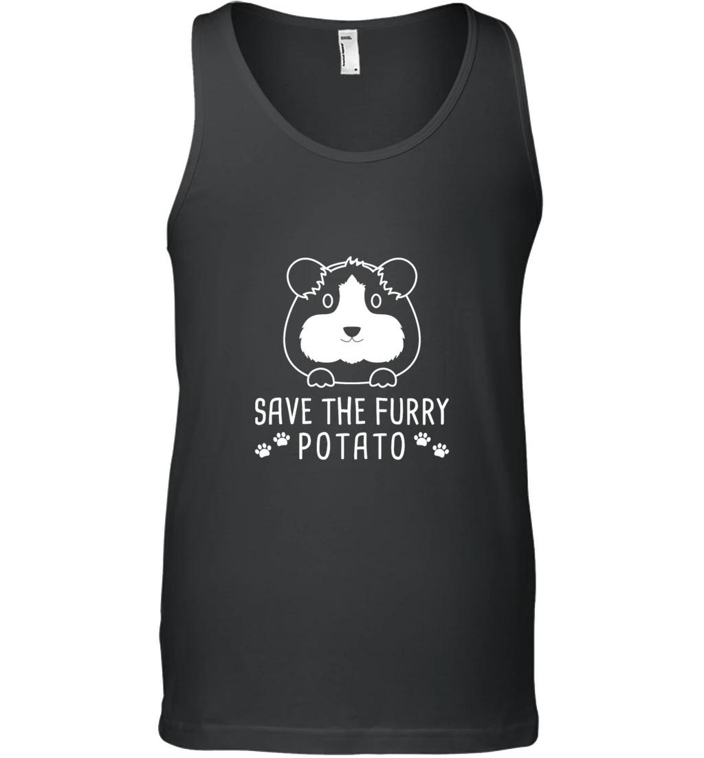 Save The Furry Potato Hamsters Pet