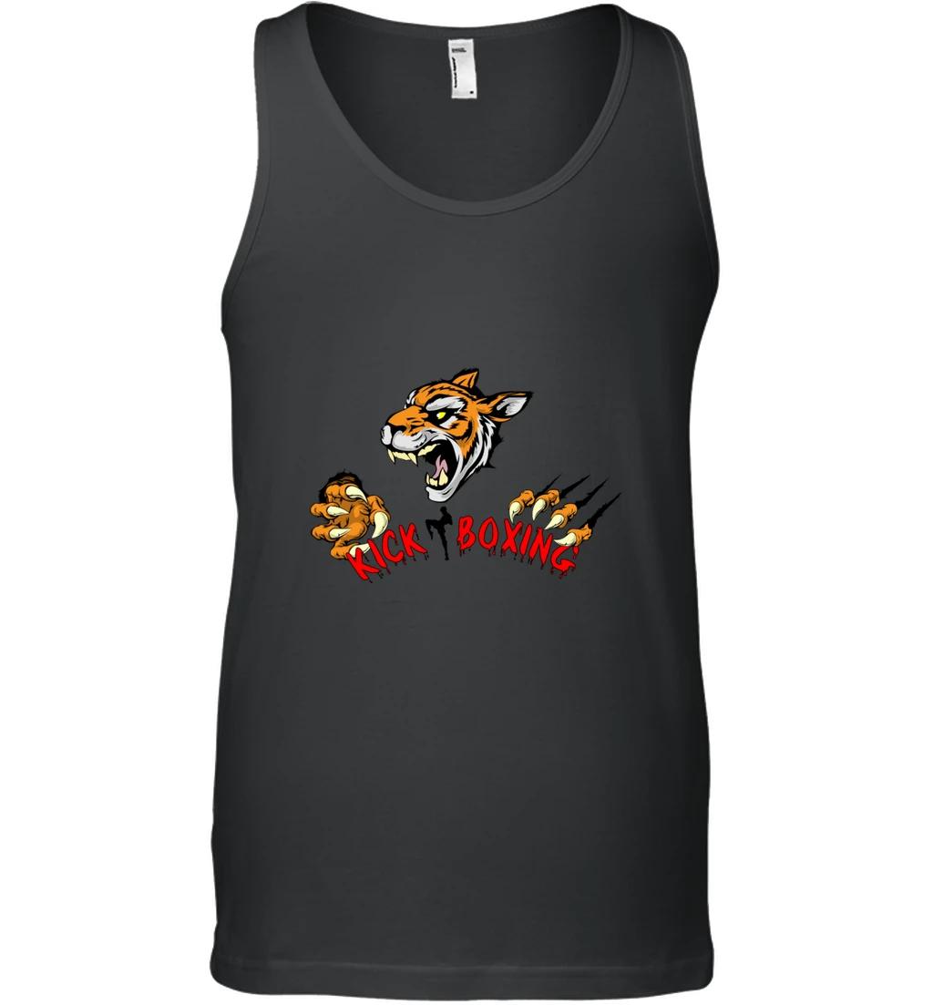 Tigers Kickboxing Logo